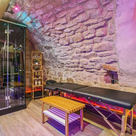 Appartement La Secrete Paris