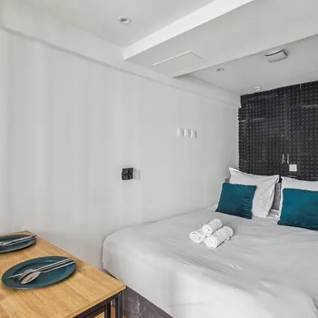 La Secrete Appartement Paris