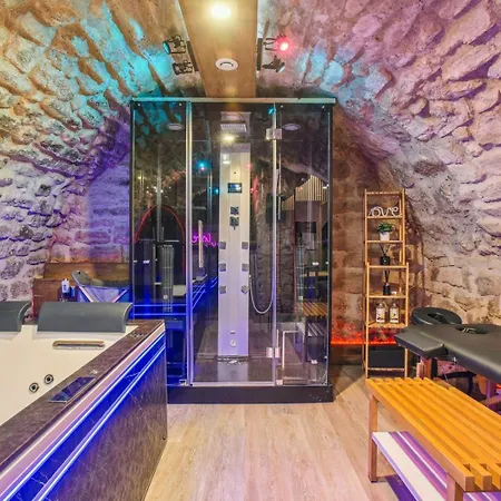 Appartement La Secrete Paris